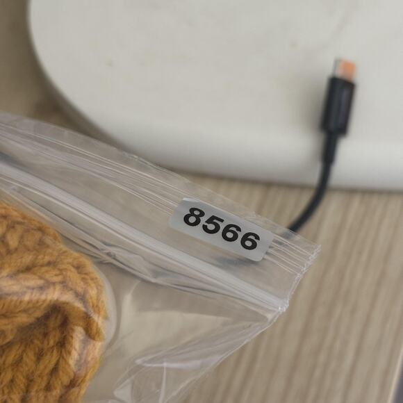 Cozy Mustard Cardigan Sweater - Picture 10 of 10